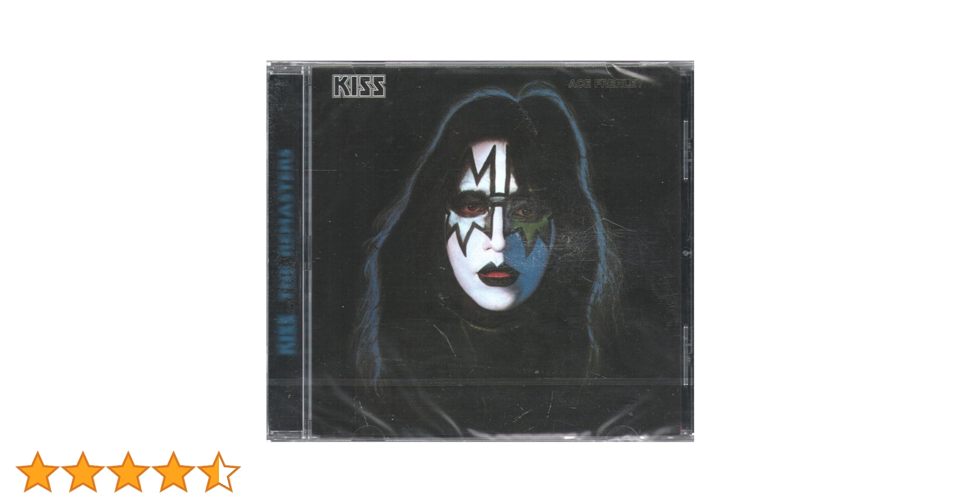 Amazon.co.jp: Ace Frehley - Kiss: ミュージック